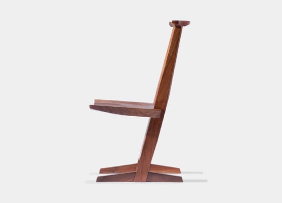 George Nakashima Woodworkers by null