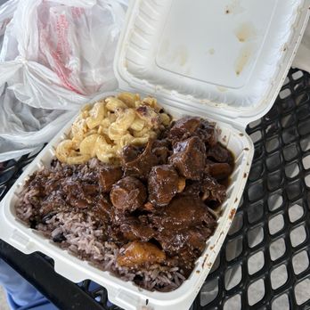 Angies Jamaican Grill - Caribbean Near Me - Durham, North Carolina
