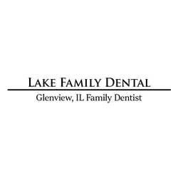 Lake Family Dental - Lake Family Dental Logo - Cosmetic Dentist in Glenview, IL