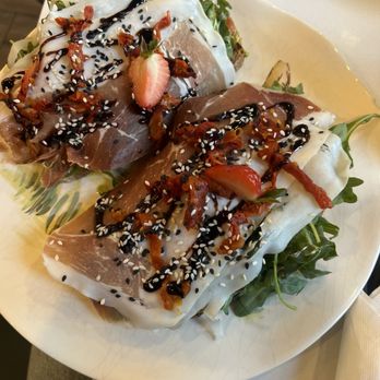 Criterion coffee - Prosciutto Toast - Coffee & Tea Near Me - Pasadena, California