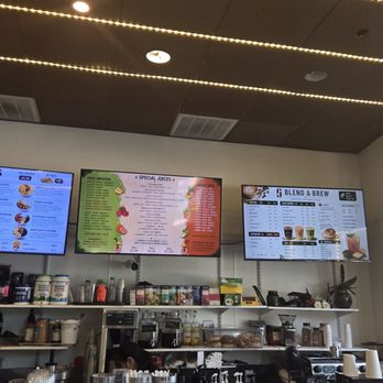 Blend & Brew - Acai Bowls Near Me - Albany, New York Blend & Brew - Acai Bowls Near Me - Albany, New York