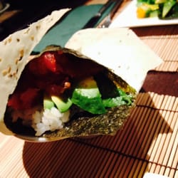 Ototo - Spicy tuna temaki