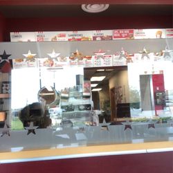 KFC - Front register