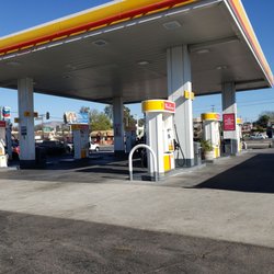 Shell Gas Station - Shell Gas Station and Car Wash