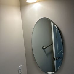 Go 2 Cleaners - Mirror cleaning