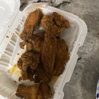 BBU Kitchen - Old Bay wings & Whiting Chicken and Fish Platter - Soul Food Near Me - Bowie, Maryland BBU Kitchen - Old Bay wings & Whiting Chicken and Fish Platter - Soul Food Near Me - Bowie, Maryland