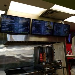 Dah menu Dah menu