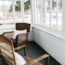 Lamplighter Cabins & Suites - Room 34 Patio room