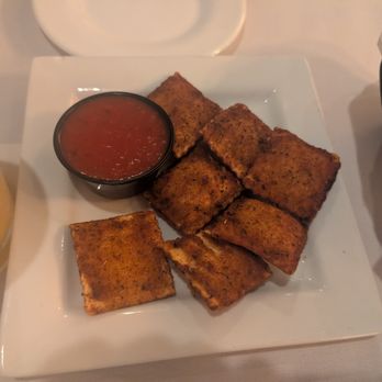 Ristorante Renato - Fried Ravioli Appetizer - Half Price Happy Hour Special - Italian Near Me - Fredericksburg, Virginia Ristorante Renato - Fried Ravioli Appetizer - Half Price Happy Hour Special - Italian Near Me - Fredericksburg, Virginia