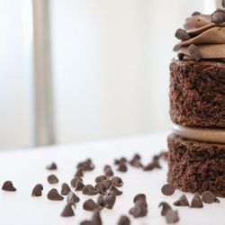 Los Pasteles De Oli - Chocolate Cake