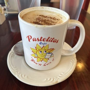 Pastelitos Cafe - Venezuelan Coffee (Cafe con Leche)) - Breakfast & Brunch Near Me - Houston, Texas Pastelitos Cafe - Venezuelan Coffee (Cafe con Leche)) - Breakfast & Brunch Near Me - Houston, Texas