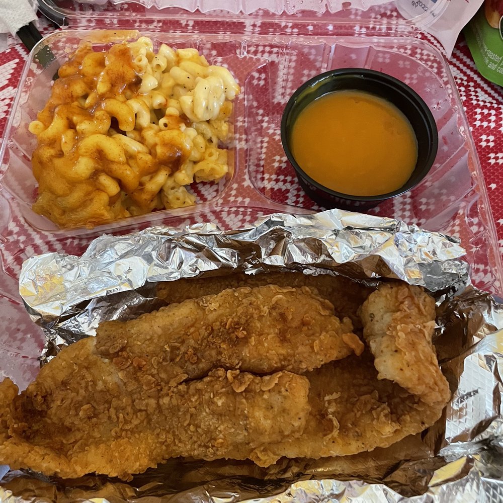 Soupaplates - Freud fish and Mac - Barbeque Near Me - Ocoee, Florida Soupaplates - Freud fish and Mac - Barbeque Near Me - Ocoee, Florida