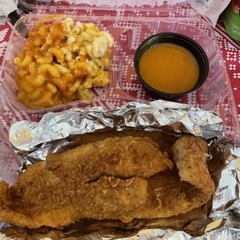 Soupaplates - Freud fish and Mac - Barbeque Near Me - Ocoee, Florida