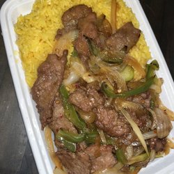 Mongolian Beef