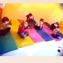 Mama'Lou - Kids yoga