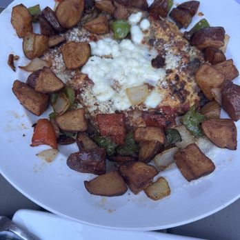 Stax Cafe - Veggie Frittata - Breakfast & Brunch Near Me - Chicago, Illinois
