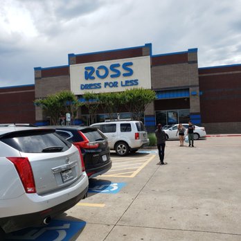 ross what time does it open