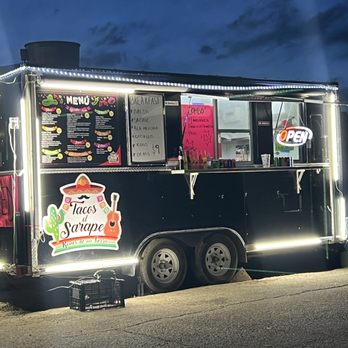 Tacos El Sarape - I love how it's light up at night! - Mexican Near Me - Thornton, Colorado Tacos El Sarape - I love how it's light up at night! - Mexican Near Me - Thornton, Colorado
