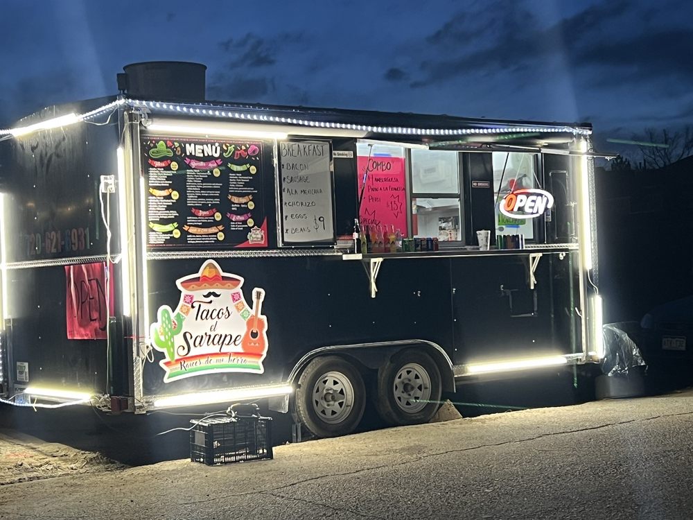 Tacos El Sarape