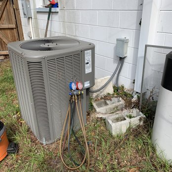 Air-Rics - Heating & Air Conditioning/HVAC Near Me - Riverview, Florida