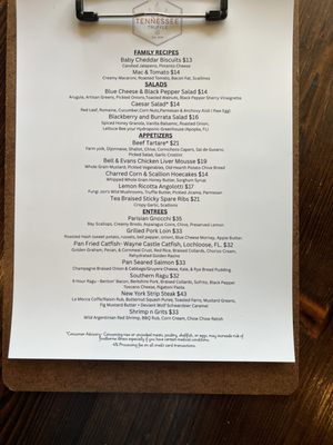 Menu photo 1 The Tennessee Truffle Sanford, FL