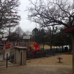 Jewett Park - Playground #1