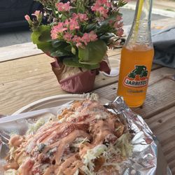 This is the taquitos de pollo