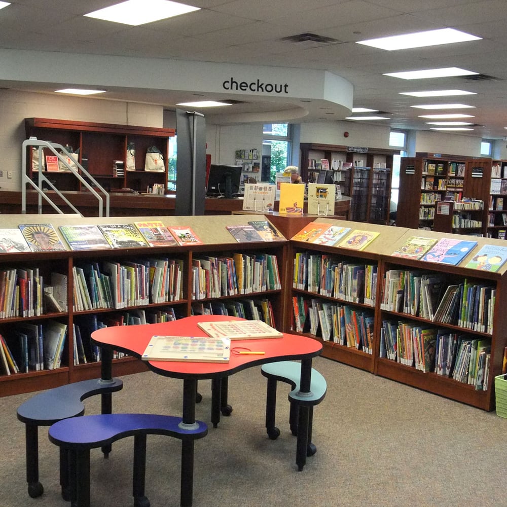 CLARINGTON PUBLIC LIBRARY 2950 Courtice Road, Courtice, Ontario