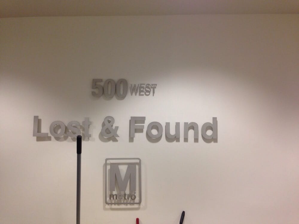 WMATA Lost & Found - social services organization in Hyattsville, MD
