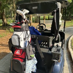 Hawkstone Country Club