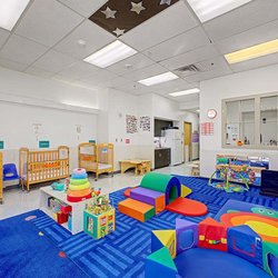 KidStop Child Development Ctr - Infant Classroom