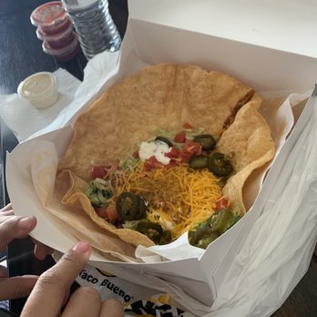 Taco Bueno - Tex-Mex Near Me - Owasso, Oklahoma