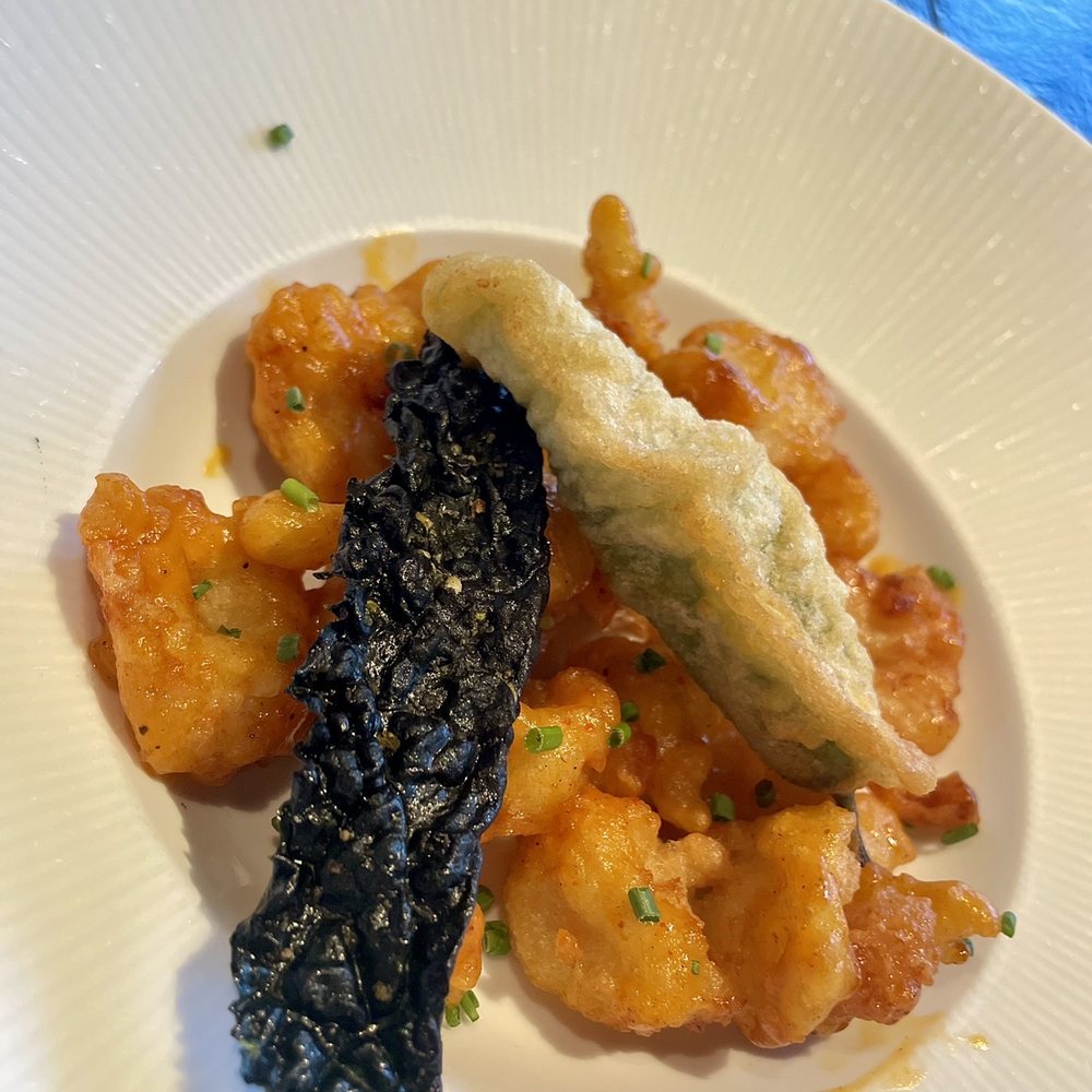 KUU Restaurant - Creamy Rock Shrimp - Japanese Near Me - Houston, Texas KUU Restaurant - Creamy Rock Shrimp - Japanese Near Me - Houston, Texas