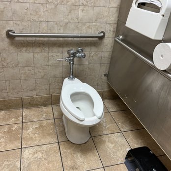 Carrs - Bathroom - Grocery Near Me - Eagle River, Alaska
