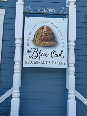The Blue Owl Restaurant & Bakery by null