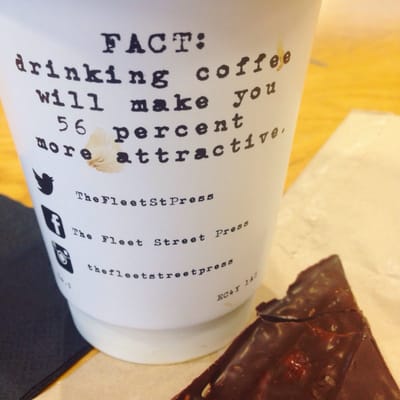 The Fleet Street Press by null