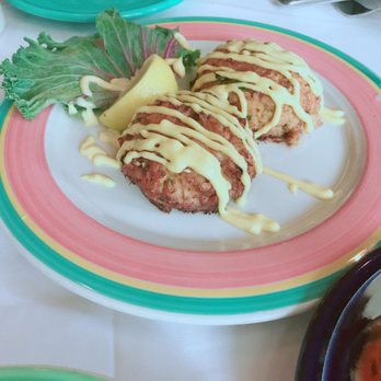 Columbia Restaurant - Crab cakes - Spanish Near Me - Celebration, Florida