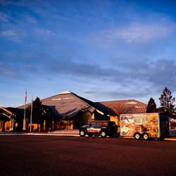 Black Hills & Badlands Tourism Association - The Black Hills Visitor Information Center sits north of I-90 at exit 61.