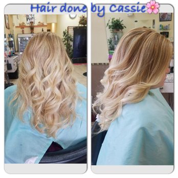 M3 Salon - Hair done by Cassie at our salon. - Hair Salons Near Me - Keller, Texas M3 Salon - Hair done by Cassie at our salon. - Hair Salons Near Me - Keller, Texas
