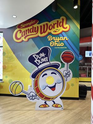 Spangler Candy Company by null