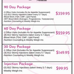 Beach Medical Anderson - Beach Medical Pricing