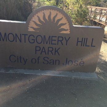 Montgomery Hill Park - Hiking Near Me - San Jose, California Montgomery Hill Park - Hiking Near Me - San Jose, California