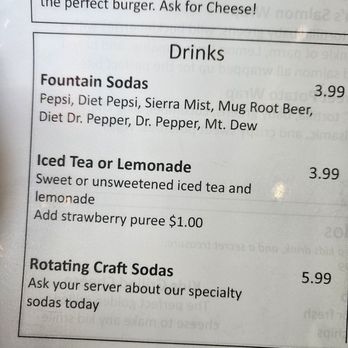 Bob's Chowder Bar - Seafood Near Me - Anacortes, Washington