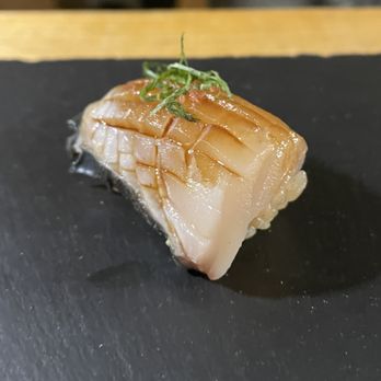 Fukurou - Spanish mackerel - Sushi Bars Near Me - Honolulu, Hawaii