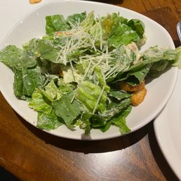 Caesar Salad with Choice of Protein