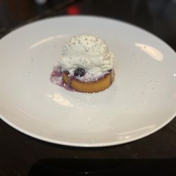 Amaranto Mexican Restaurant - Corn cake