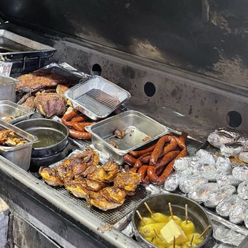 Hard Eight BBQ - The pit - Barbeque Near Me - Coppell, Texas Hard Eight BBQ - The pit - Barbeque Near Me - Coppell, Texas