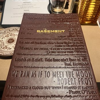 The Basement - American Near Me - Staten Island, New York