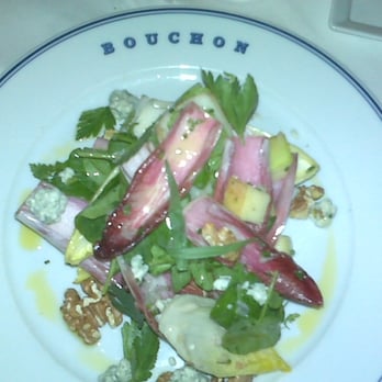 Bouchon - My endive salad...fresh! - French Near Me - Las Vegas, Nevada Bouchon - My endive salad...fresh! - French Near Me - Las Vegas, Nevada