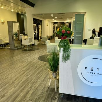   Fête Style Bar - Hair Salons Near Me - Boise, Idaho